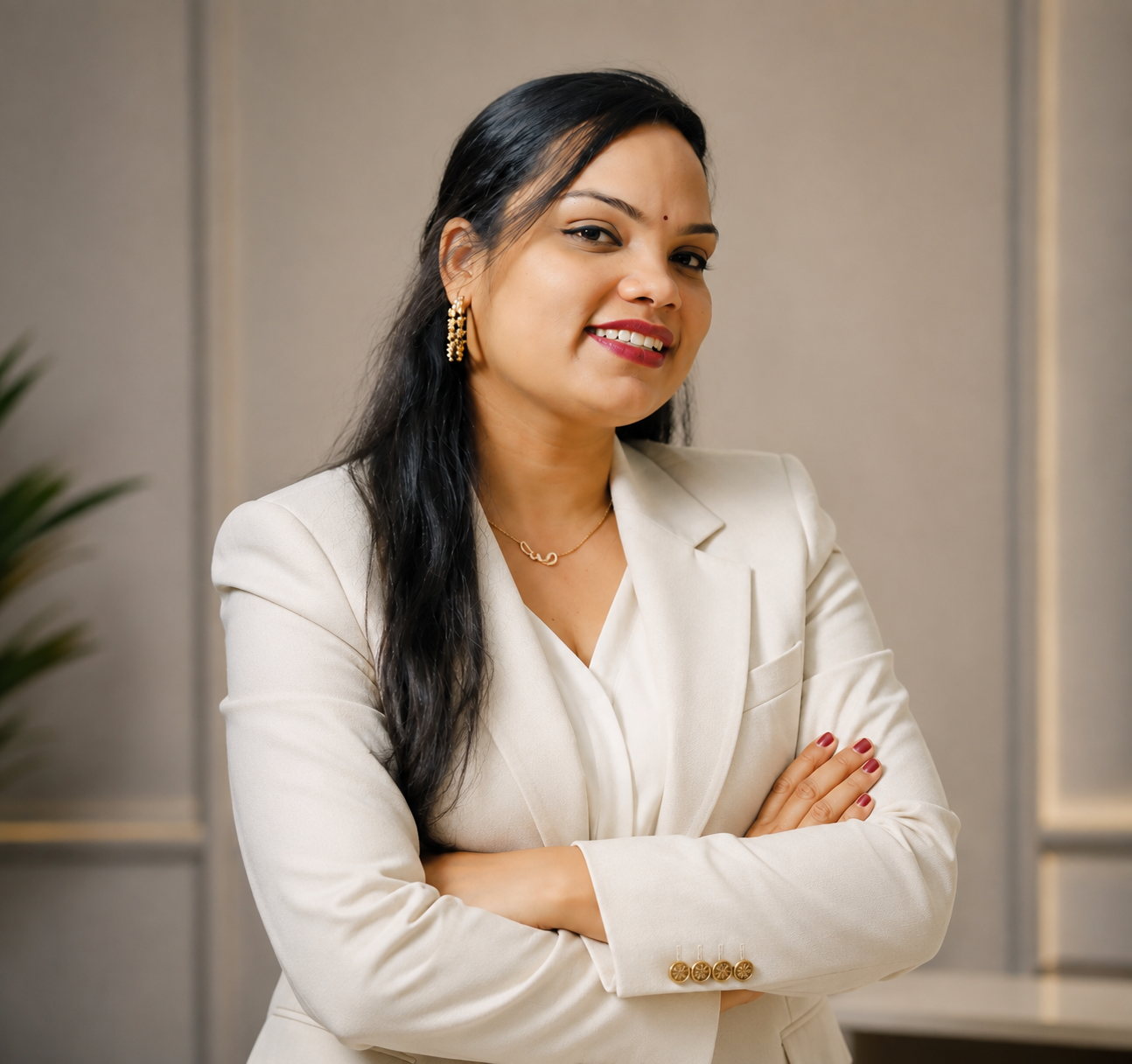 Sakshi Prasad — Co-Founder, EdOpen Ventures