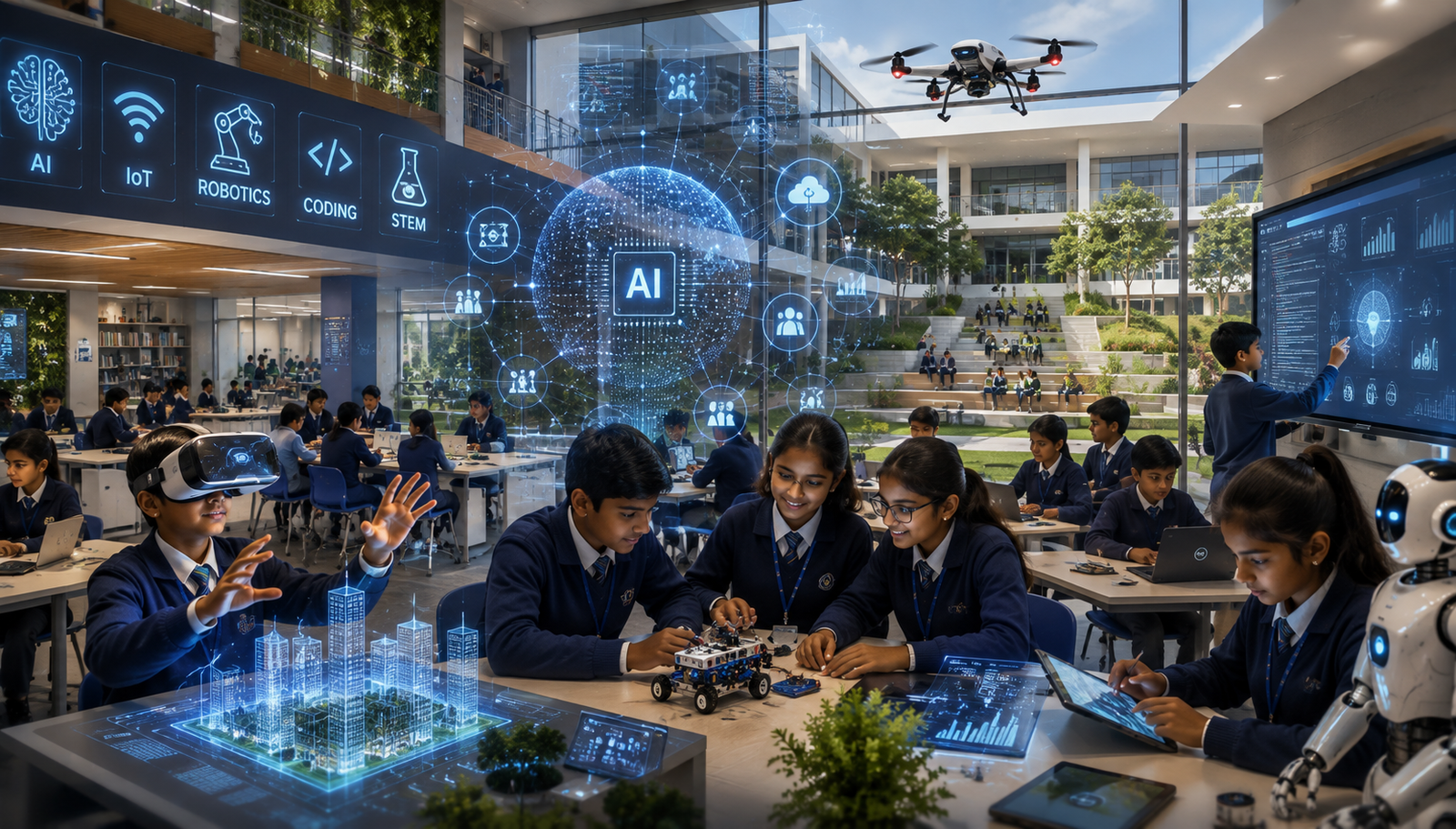 Technology distribution company — EdOpen Ventures India