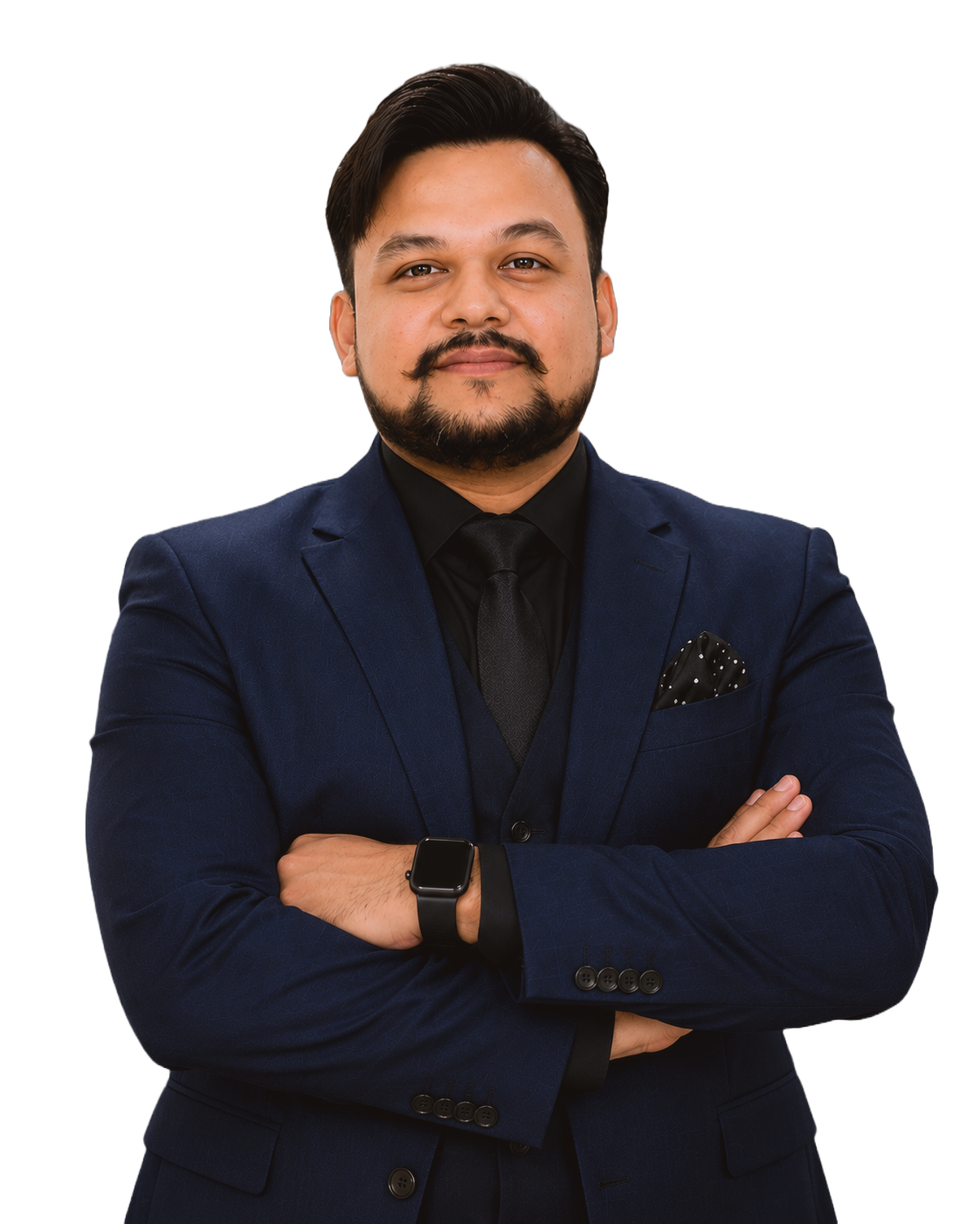 Dr. Ritesh Prasad — Founder, EdOpen Ventures