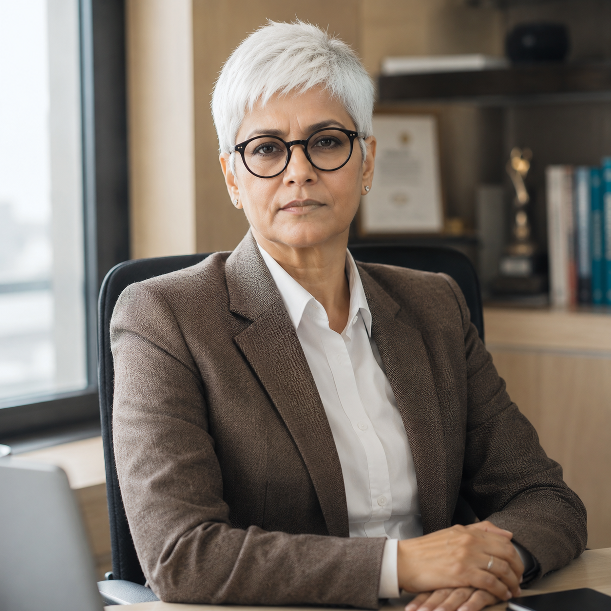 Dr. Vira Jeorge — Consultant Director, EdOpen Ventures