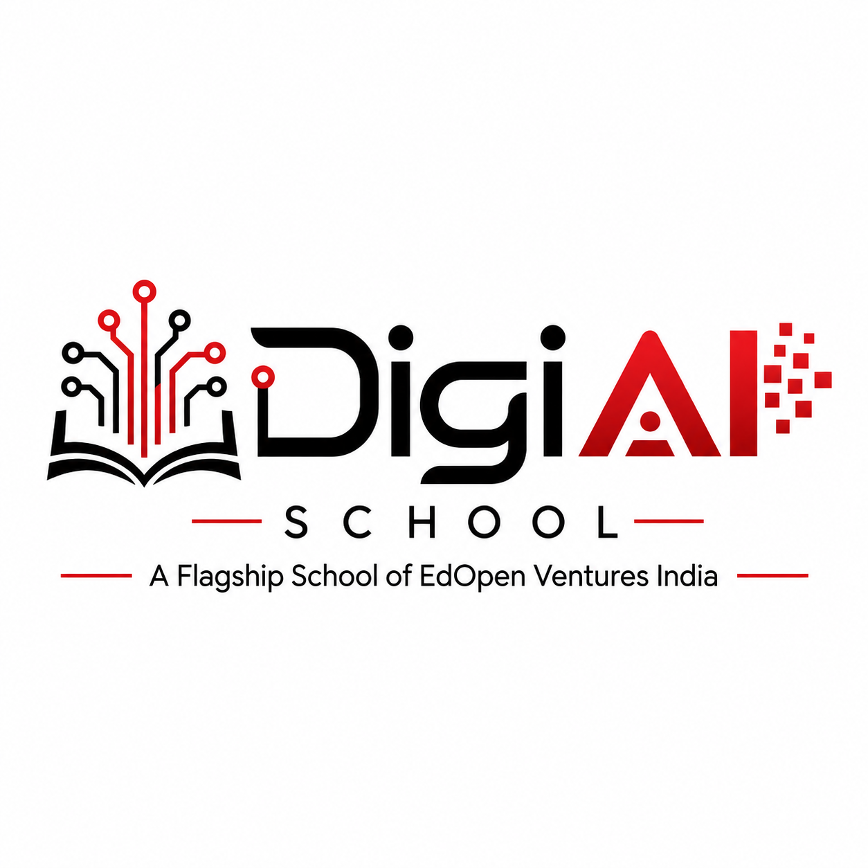 EdOpen DigiAI FutureNext School Logo
