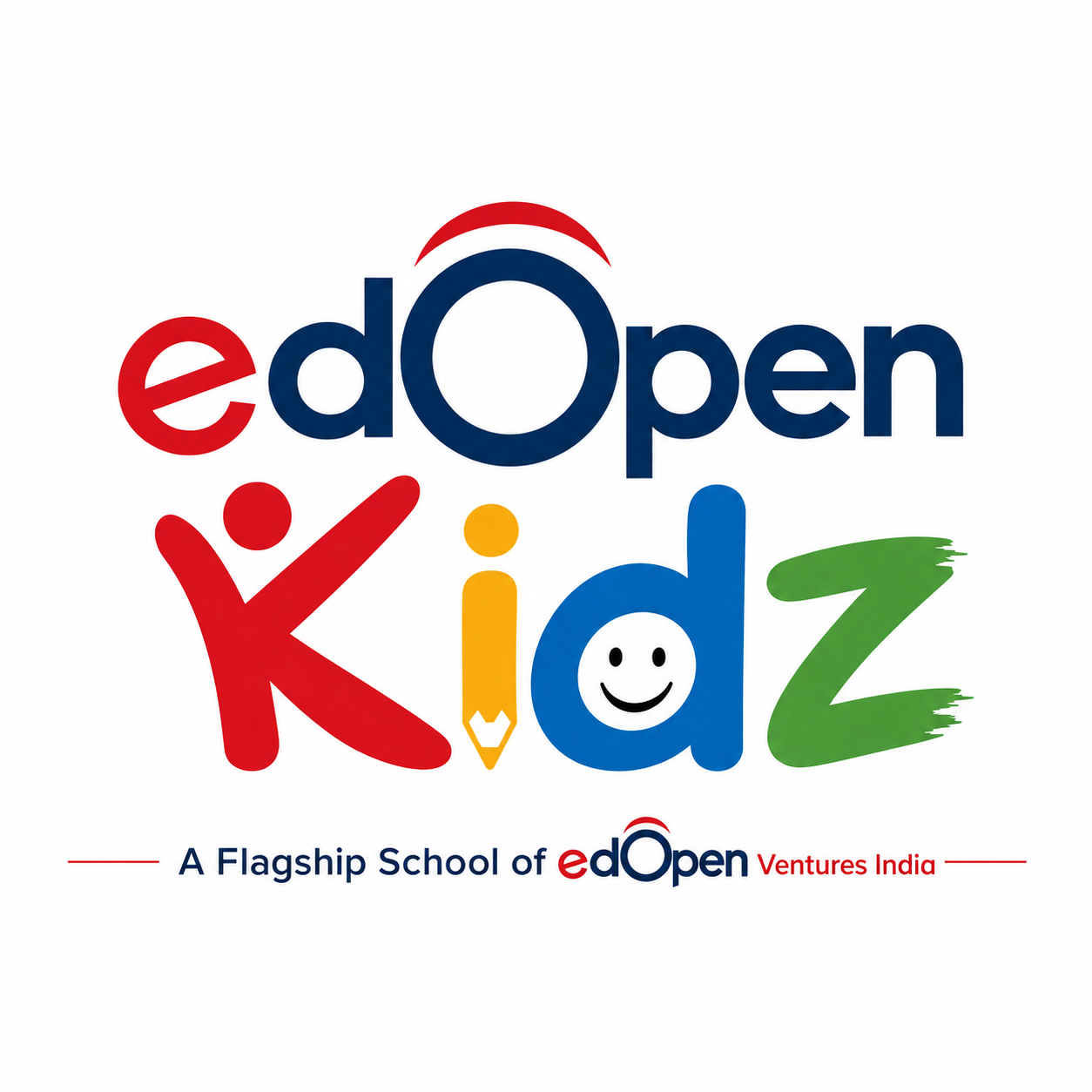 EdOpen KidZ Logo