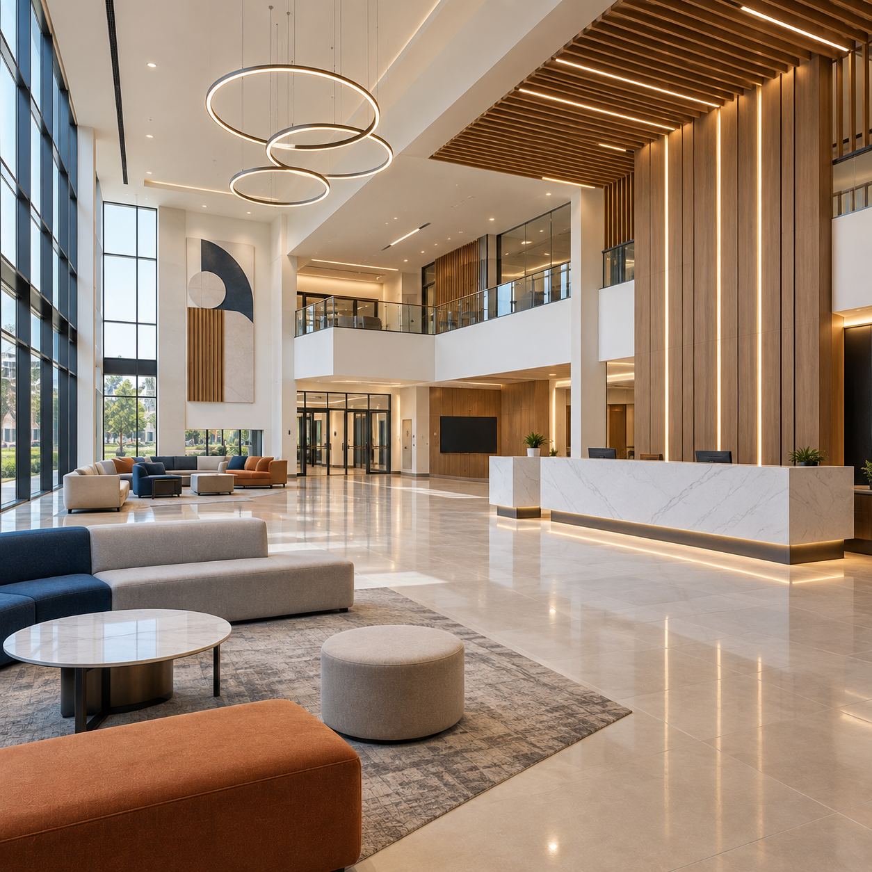 Reception