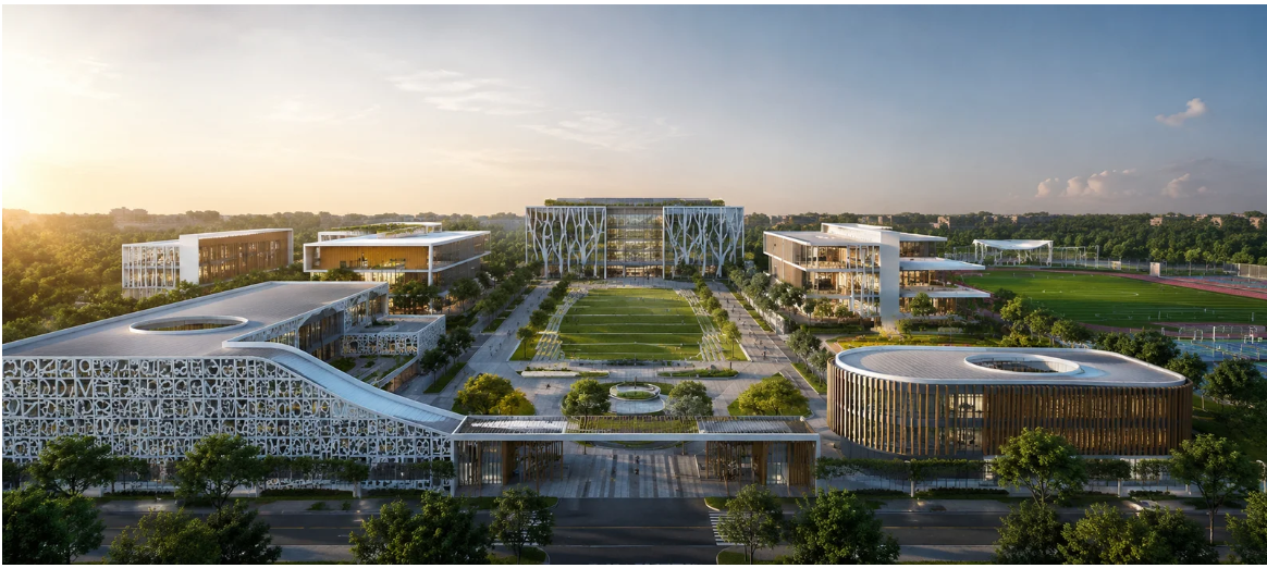 Education real estate company — EdOpen EdRE, education property, campuses, schools and institutional assets in India